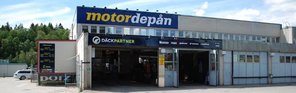 Motordepån Järfälla, experter på bilservice Motordepån Järfälla, experter på bilservice