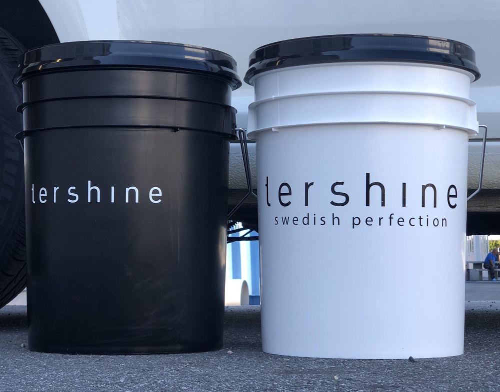 Wash Bucket Tershine